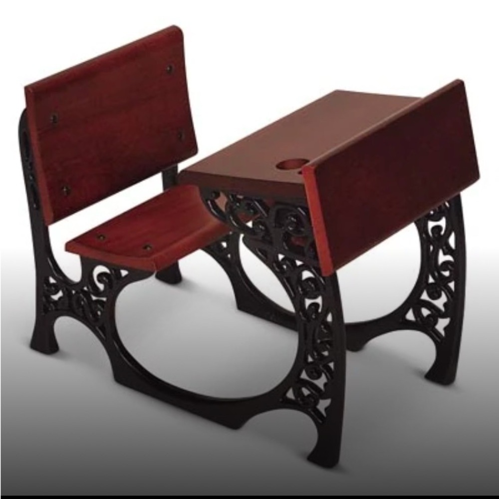 American Girl Doll Samantha School Desk